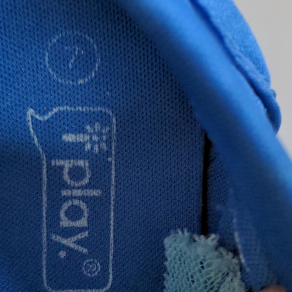 i.Play Kids US Size 7 Blue Water Shoes - Picture 9 of 11